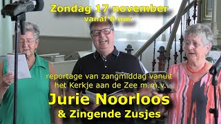 Jurie Noorloos in Kerkje aan de Zee [upl. by Patti187]