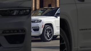 Jeep recalls 338000 Grand Cherokee over steering issue [upl. by Eppillihp]