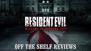 Resident Evil Welcome to Raccoon City Review  Off The Shelf Reviews [upl. by Arihsan]