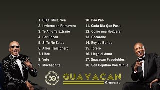 De Gala Guayacán Orquesta 30 Años  1  SALSA [upl. by Annayar]