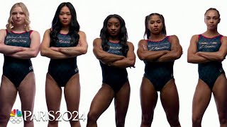 Defying Gravity Simone Biles US gymnastics team rise once again  Paris Olympics  NBC Sports [upl. by Post301]