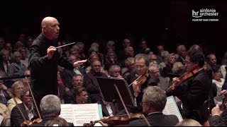 BrahmsSchönberg Klavierquartett gMoll für Orchester ∙ hrSinfonieorchester ∙ Christoph Eschenbach [upl. by Arvonio793]