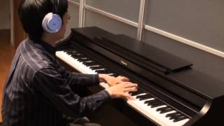 Recording Piano Concerto at Home [upl. by Caton]