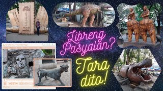 Libreng Pasyalan  Bustos Park Bustos Tourism Center [upl. by Byrd]