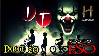 ESO de Stephen King  audiolibro  Parte 20 de 58 [upl. by Lishe]