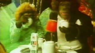 PG Tips Waltzing Weekly 1979TV Commercial [upl. by Normy943]