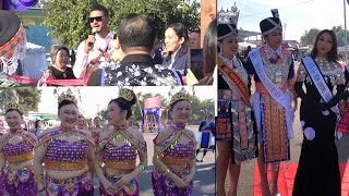 Stockton Hmong New Year 2024 25 Opening day 11 9 24 [upl. by Eirb]