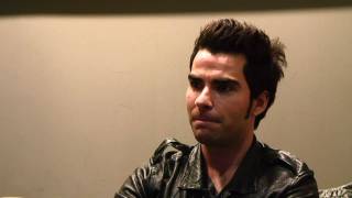 Stereophonics Kelly Jones interview [upl. by Beverlee]