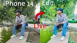 iPhone Best Photo edit 😜 iphone photoediting meeditingzone7455 youtube [upl. by Sidhu]