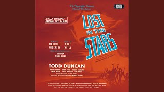 Murder In Parkwold  Fear Lost In The Stars1949 Original CastRemastered [upl. by Haldane6]