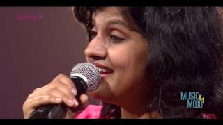 Light within  Divya Venugopal  Music Mojo Season 4  KappaTV [upl. by Kreit]