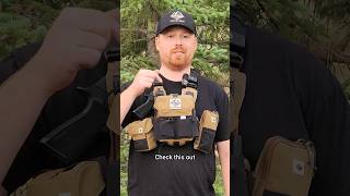 Our Quick Release Bino Harness gives you new and improved ways to use your gear wwwstrivergearcom [upl. by Lamond]