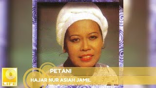 Hajar Nur Asiah Jamil  Petani Official Audio [upl. by Laufer889]