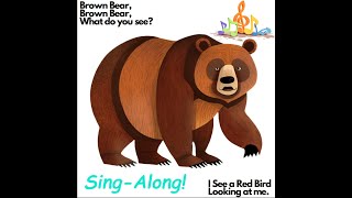 Greg amp Steve Songs Brown Bear Brown Bear What Do You See [upl. by Colt18]