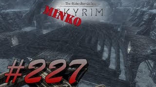 Lets Play Skyrim Deutsch Minko 227  Shalidors Labyrinth [upl. by Nahgem]