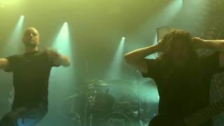 Meshuggah Future Breed Machine Destroy Erase Improve Live Full HD 2016 [upl. by Kassia]