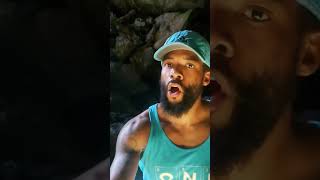 That time I got lost in a cave travel travelvlog nature love mentalhealth [upl. by Bigford]