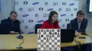 Press Conference Analysis  Magnus Carlsen loses to Vassily Ivanchuk [upl. by Reta]