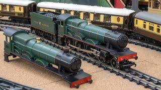 Hornby Railways R761 Kneller Hall Body Swap [upl. by Poliard]