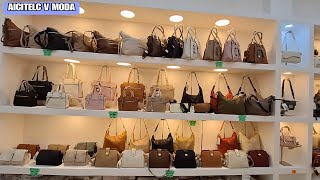 👜BOLSAS PREMIUM FINAS Y ELEGANTES MÁS BARATAS QUE CELENA TONG😱PARA NEGOCIO🤑 [upl. by Adiahs275]