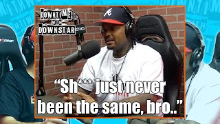 Xavier Wulf On The Passing Of Lil Peep XXXTentacion amp Juice WRLD [upl. by Bergeron438]