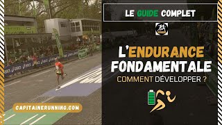 Endurance Fondamentale EF  Tout Ce Que Vous Devez Savoir [upl. by Michaela860]