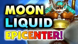 LIQUID vs FlyToMoon  CRAZY MATCH  EPICENTER MAJOR DOTA 2 [upl. by Trbor99]