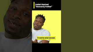 🔥 ISAIAH RASHAD quotHeavenly Fatherquot Official Lyrics amp Meaning shorts lyrics genius geniusverified [upl. by Olds272]