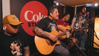 Manino  Arii Vahine Coke Studio Live [upl. by Enirhtak]