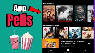 APP PARA VER PELÍCULAS Y SERIES ANIME GRATIS  LA MEJOR APP [upl. by Nwahsem]