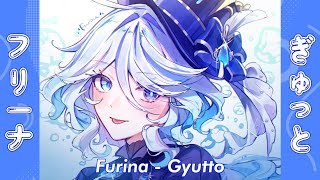 【ぎゅっと】Gyutto  Mosawo  Furina  AI Cover [upl. by Abdella]