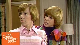 Carol and Sis The Accident from The Carol Burnett Show full sketch [upl. by Hamian728]