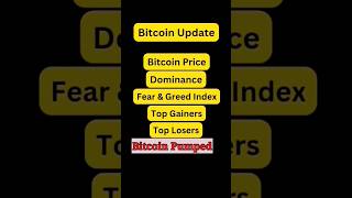 Bitcoin Crypto Pump Update bullrun bitcoinpump shorts viral [upl. by Inavoy]