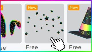 NEW GET THESE FREE CATALOG AVATAR CREATOR ITEMS IN ROBLOX NOW😱  UGC LIMITED CODES [upl. by Ailefo]