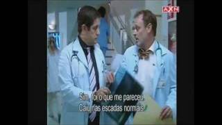 Hospital Central T14 Ep5 Para Viver Um Grande Amor Parte 1 [upl. by Ranilopa]