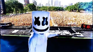 MARSHMELLO  BEST MOMENTS IN LIVE Part2 [upl. by Solis437]