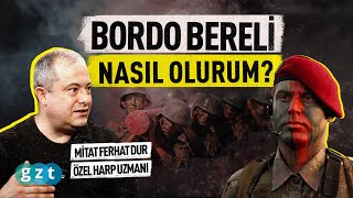 Eski Özel Kuvvetler Yarbayına sorduk Bordo bereli nasıl olunur [upl. by Ardell834]