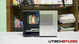 i78700K ITX PC Build [upl. by Tudor]