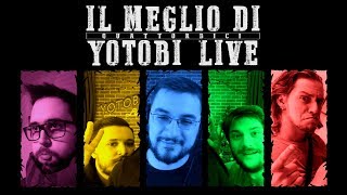 Il Meglio di Yotobi Live  14 [upl. by Seaden]