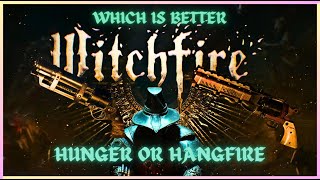 Witchfire Which is better Revolvers [upl. by Lahey146]