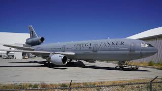 Victorville Airplane Graveyard in 2023 [upl. by Carn]