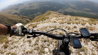 PORTELLA  Gran Sasso dItalia Gravity Zone 🤟😍🏞 [upl. by Lukas232]