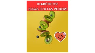 Diabéticos  frutas permitidas [upl. by Sungam]