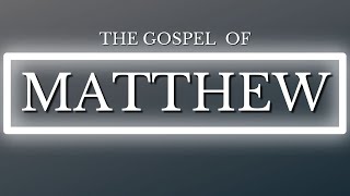 Matthew 18 Part 5 2135 The Unforgiving Servant [upl. by Odraode]