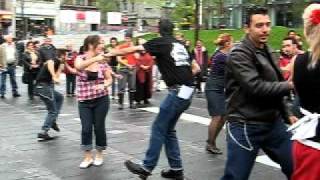 Rockabilly Jive in Montreal [upl. by Devehcoy]