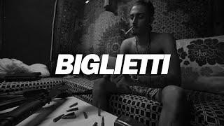 Baby Gang Type Beat  quotBIGLIETTIquot  Instru Rap OldSchool Sombre  Instru Rap 2024 [upl. by Gerhan272]