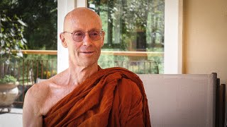 AJAHN CHANDAPALO intervista completa [upl. by Anekahs]