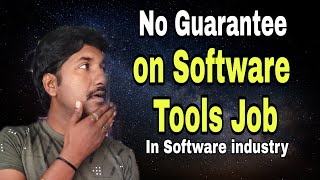 Can I Survive for Long Time in IT industry with Software Tools [upl. by Akinohs]