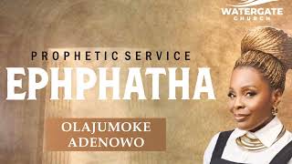 Be Fruitful by Olajumoke Adenowo  Watergate Church [upl. by Nytram]