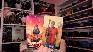 ARIES ♈️ “More than a physical connection” February Tarot love reading [upl. by Torry]